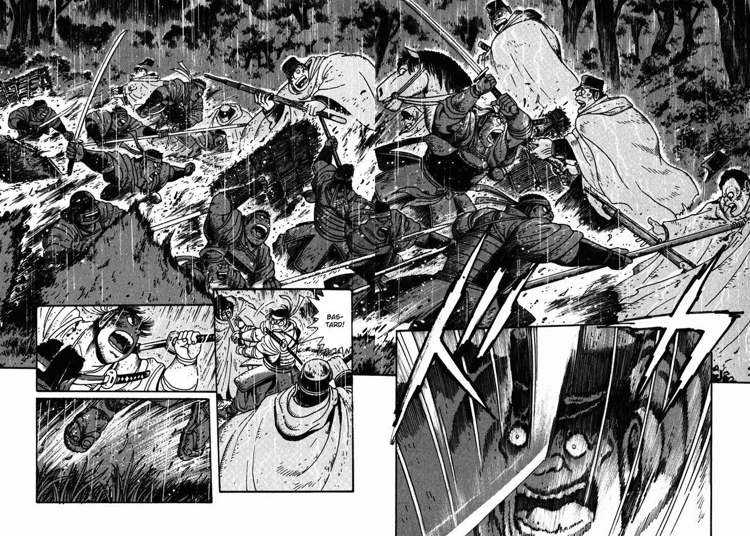 Samurai-tachi no Meiji Ishin Chapter 9 6